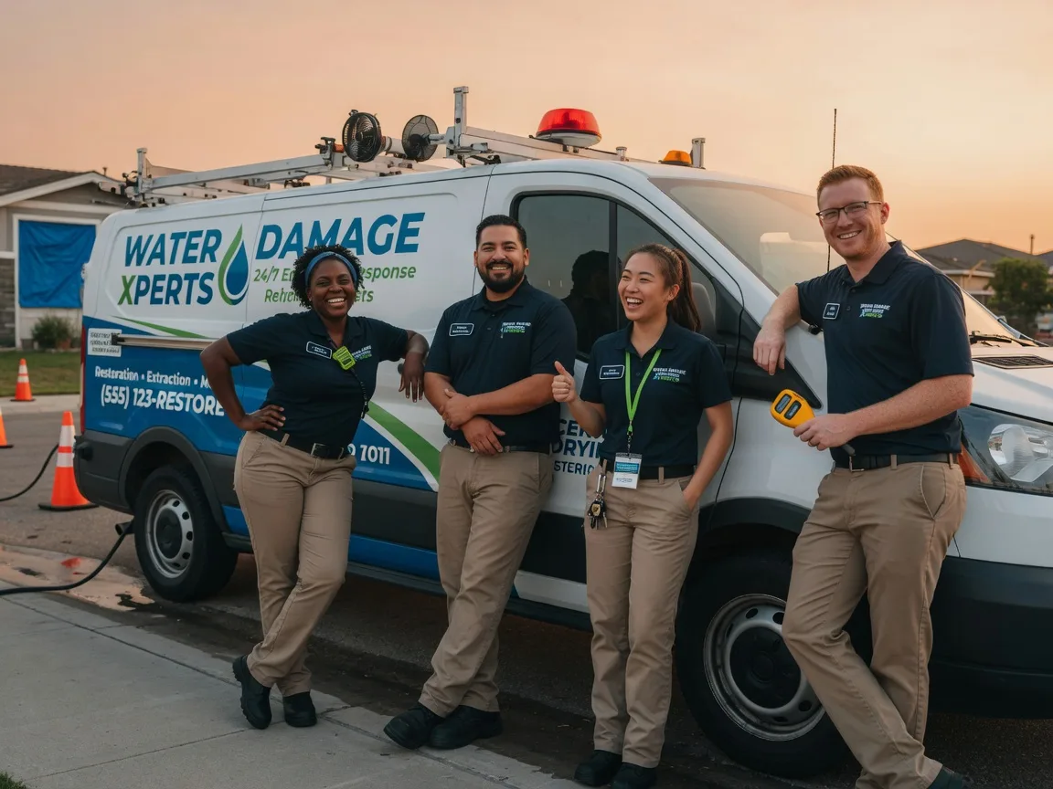 Water Damage Repair company in Brighton, MA